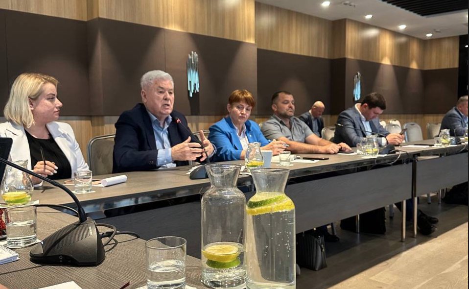 Vladimir Voronin ar putea candida la alegerile din 2024? „Nu exclud că vom desemna un candidat la președinție, indiferent cât ne-ar costa”