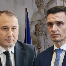 Russu și Brigai, numiți adjuncți ai procurorului general interimar
