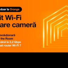 Orange Moldova lansează în premieră tehnologia revoluționară FTTR și conexiune Gigabit în fiecare cameră cu Wi-Fi 7 în Republica Moldova
