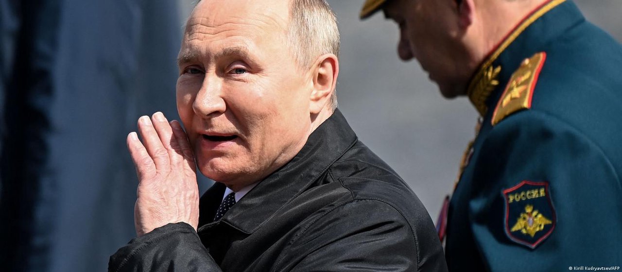 Putin se îneacă în minciuni: ce este în neregulă cu „vizita în regiunile Herson și Lugansk” - analiză ISW
