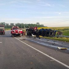 Edineț: O persoană și-a pierdut viața în urma unui accident rutier