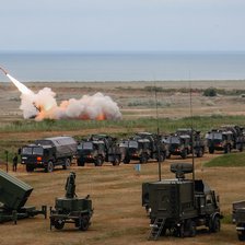 Trump anunță că livrările de rachete pentru sistemele Patriot destinate Ucrainei au început