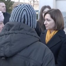 „Este foarte greu. Aici e imposibil de rezistat”. Adresarea unei locuitoare de la Varnița către șefa statului (FOCUS)