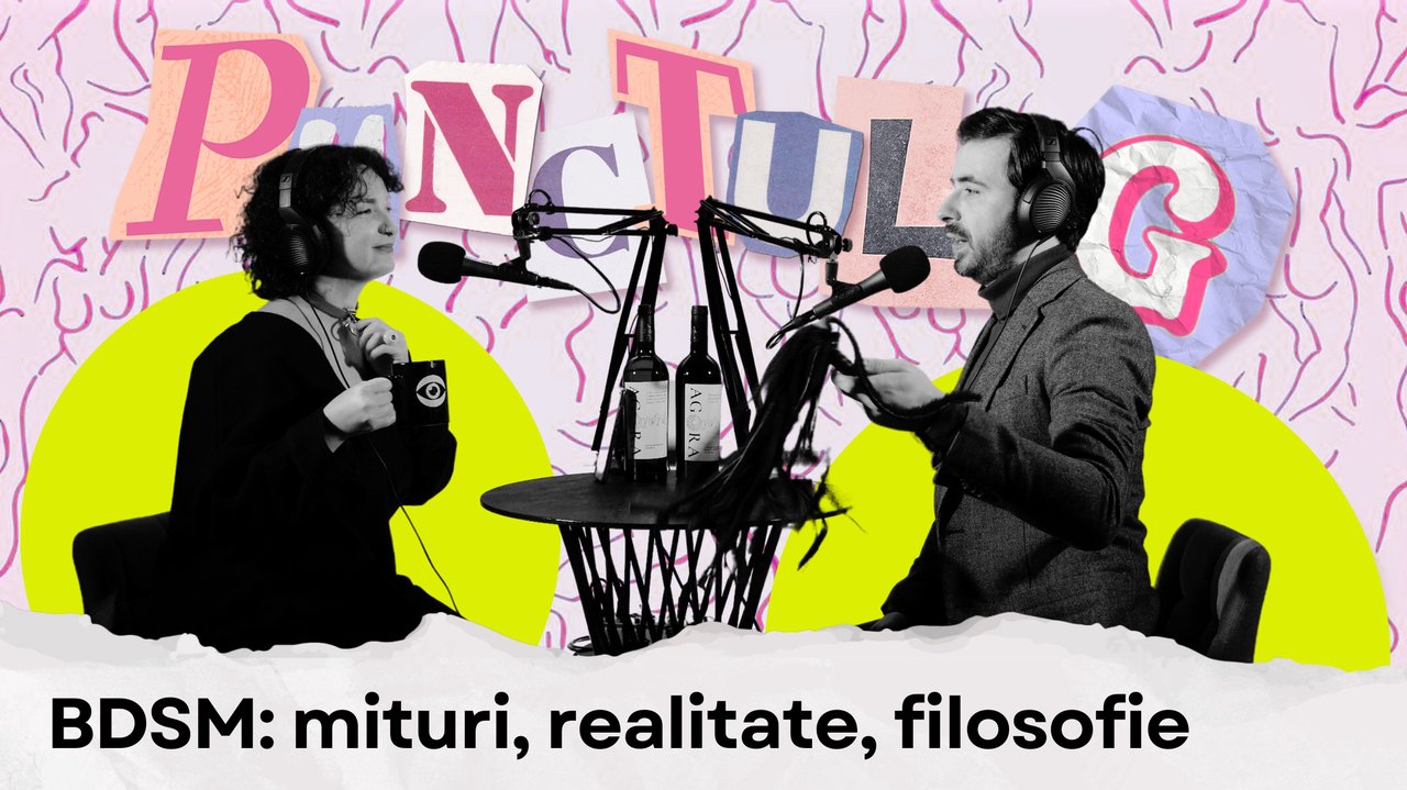 Punctul G | BDSM: mituri, realitate, filosofie (18+/VIDEO)