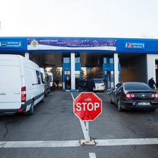 Cozi la vamă de Paște: Cele mai aglomerate puncte de trecere și recomandările autorităților