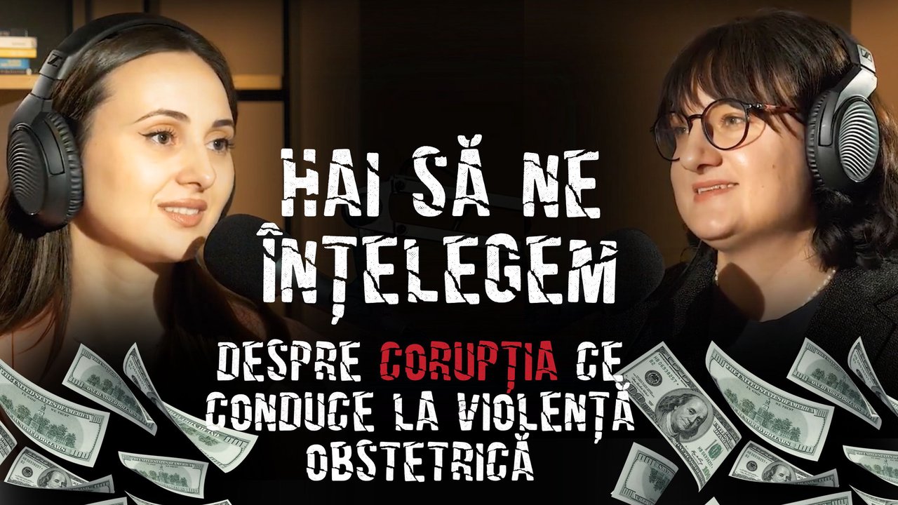 „Hai să ne înțelegem" | Doar 6% dintre victimele violenței obstetrice au raportat abuzurile 