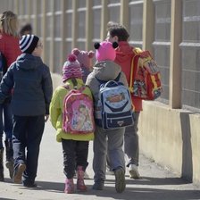 Peste 2.200 de copii refugiați ucraineni, integrați în școlile și grădinițele din Chișinău