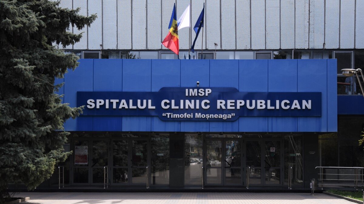 Medicul de la Spitalul Republican, care ar fi discriminat o pacientă pentru că vorbea limba rusă, va merge la cursuri de etică și deontologie