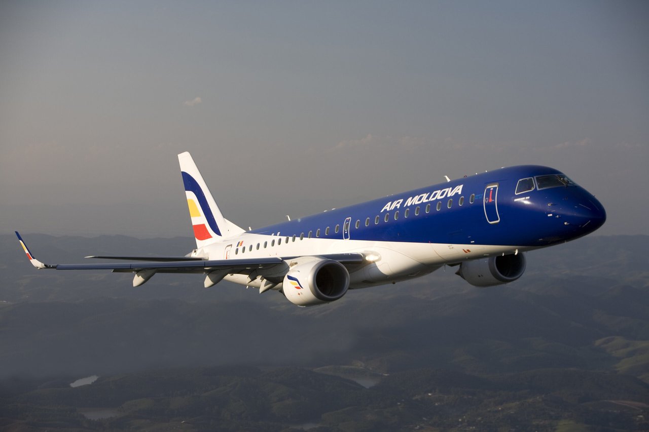 Air Moldova a intrat oficial în procedură accelerată de restructurare. Datoriile depăşesc două miliarde