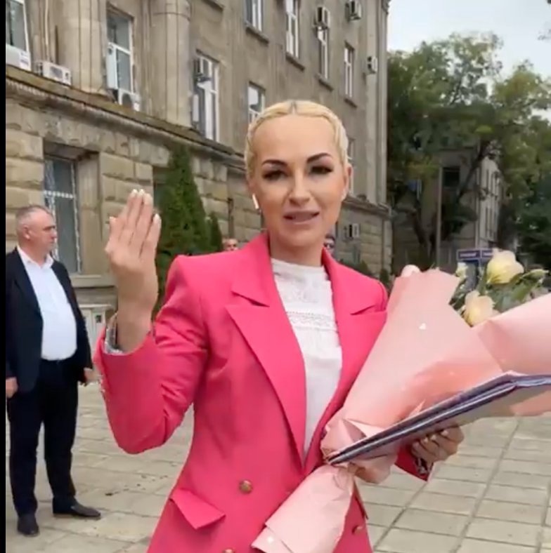 ALEGERI 2023 | Încă o tentativă. Marina Tauber începe procesul de înscriere în cursa pentru Primăria Bălți