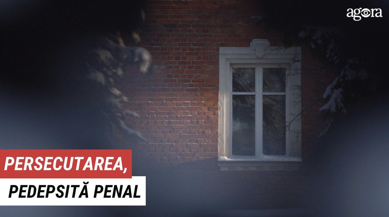 Urmărirea continuă a unei persoane devine infracțiune: Cum va fi sancționată persecutarea 