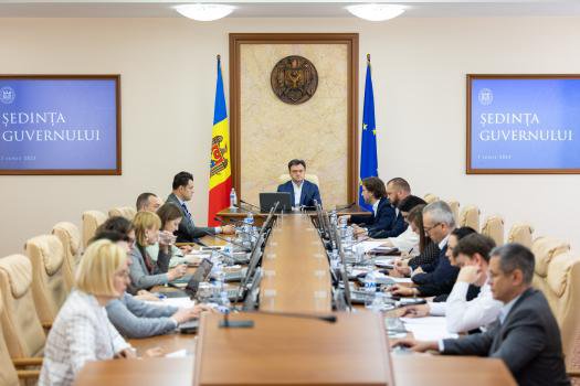 Programul 373, Strategia de reformă administrativă și Acorduri de împrumuturi și granturi. Cele mai importante decizii votate în ședința de Guvern 