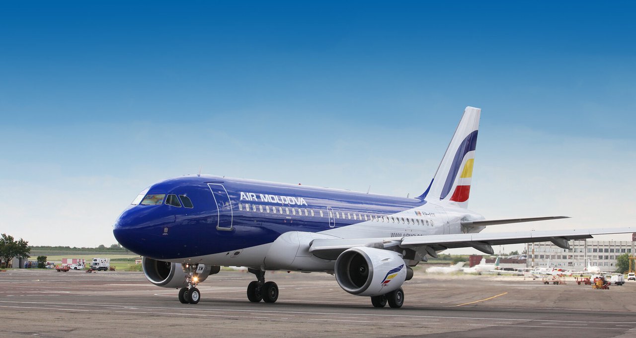 Air Moldova sistează zborurile până la 16 iunie. Iată mesajul adresat pasagerilor