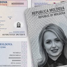 Peste 95.000 de moldoveni au primit gratuit noua carte de identitate