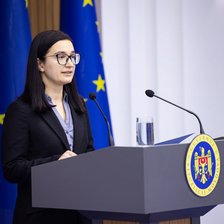 Cristina Gherasimov: „Ne dorim aderarea Republicii Moldova la UE până în 2030. Următorii ani vor fi decisivi”