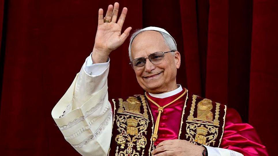 Papa Leon al XIV-lea cere pace în Ucraina și încetarea focului în Gaza