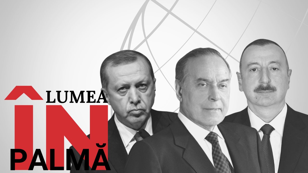 Lumea-n palmă |  Nahicevan, exclava azeră care ar putea cauza noi probleme Armeniei sau cum Turcia își sporește influența în Caucaz
