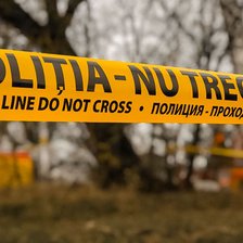 Omorul femeii de la Ciocana. Principalul suspect a fost reținut de poliție