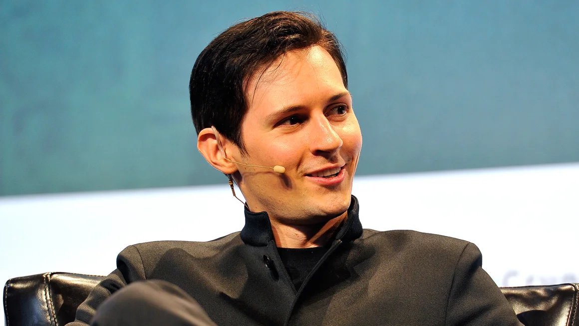 Pavel Durov, fondatorul Telegram, pus sub acuzare. Nu poate părăsi Franța (VIDEO)