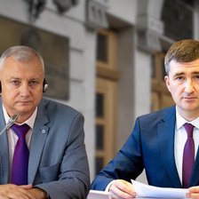 Procurorul general și un avocat, propuși pentru  funcția de magistrați la CSJ