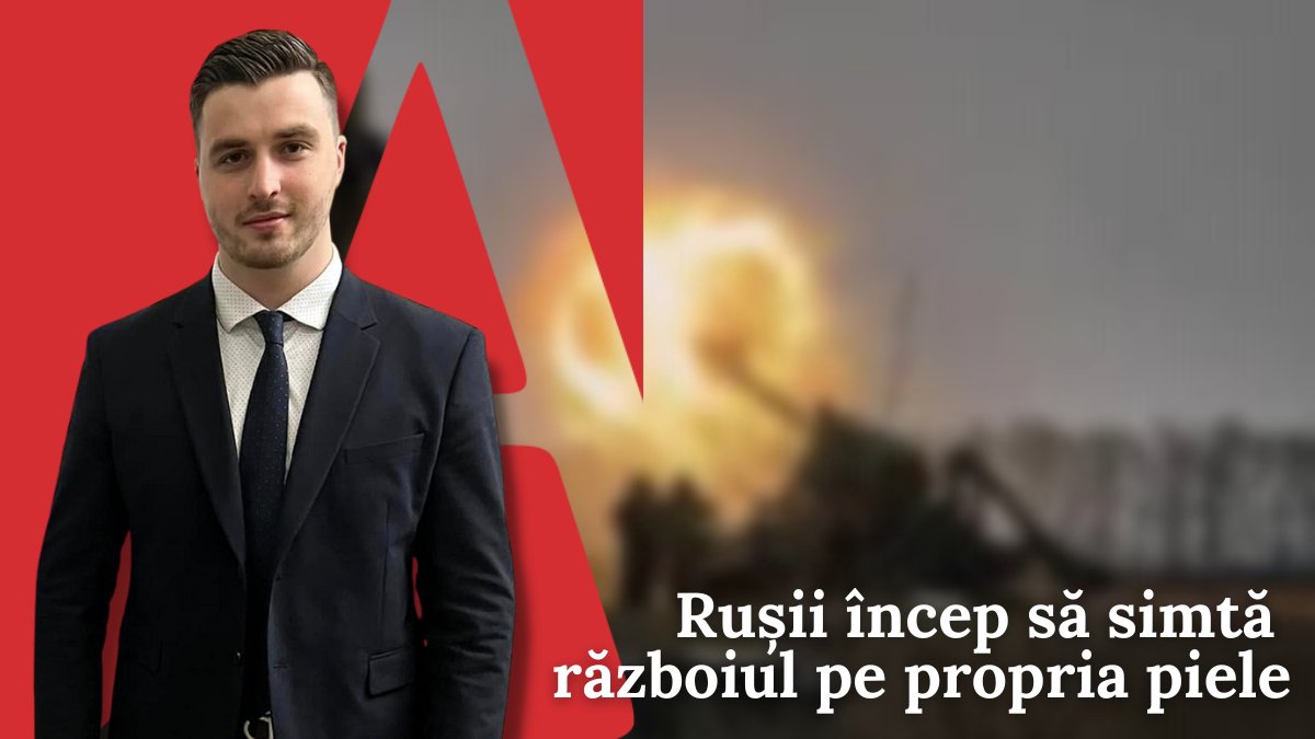 EDITORIAL | Rușii încep să simtă războiul pe propria piele. Contra-ofensiva ucraineană lovește în infrastructura rusă și pune presiune pe semnarea unui nou acord al cerealelor
