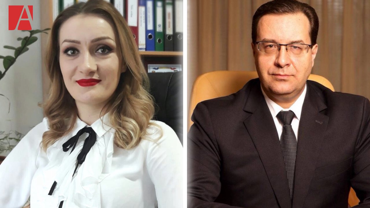 Tatiana Vozian spune că a fost retrogradată după ce l-a acuzat de avansuri sexuale pe Marian Lupu

