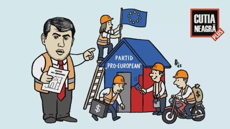Dezvăluiri din „laboratorul” politic al lui Ilan Șor. Lista cu prețuri și oamenii trimiși să construiască un partid proeuropean (VIDEO)