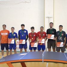 În premieră, Republica Moldova va fi reprezentată de patru sportivi campioni naționali de teqball la Jocurile Europene din Polonia