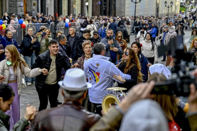 Înregistrări prealabile fictive în Federația Rusă? Șefa de la CEC, despre cum s-ar fi cerut artificial mai multe secții de vot la scrutinul din 2024 