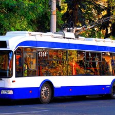 O pasageră ar fi fost agresată de un taxator într-un troleibuz din Chișinău. RTEC s-a autosesizat
