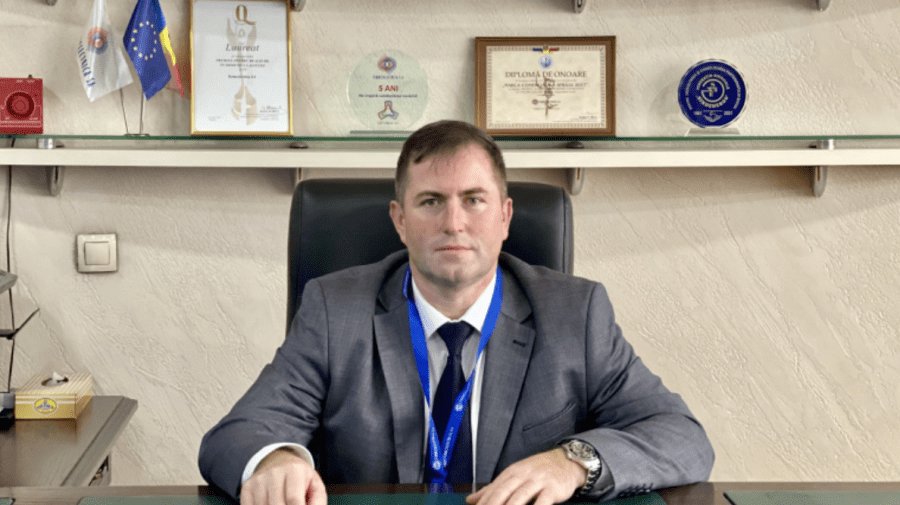Demiteri și învestiri la S.A. „Termoelectrica”. Fotoliul de director interimar al lui Vasile Leu îl ocupă Iurie Rozlovan 

