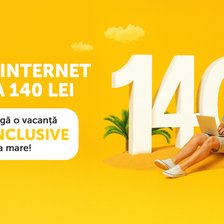 Grecia, Turcia sau Dubai? Conectează-te la StarNet și pregătește-ți bagajul de plajă
