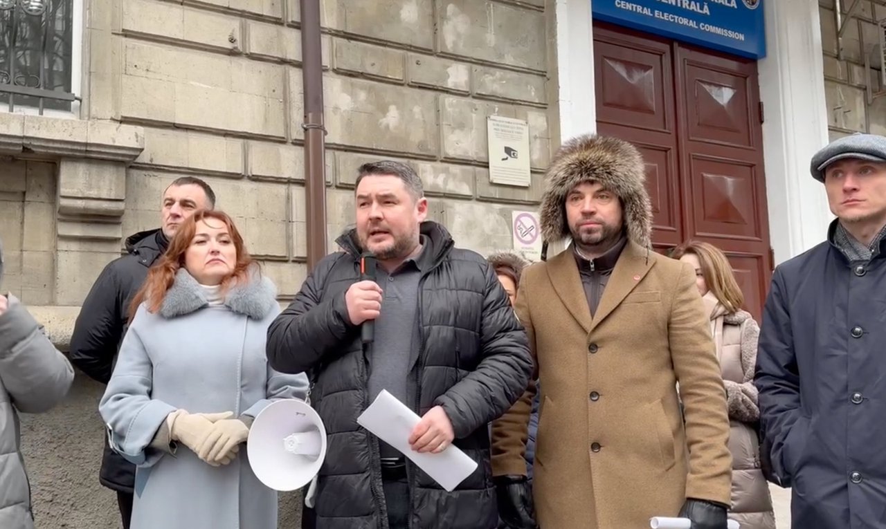 Partidul Șansă ar putea fi dizolvat. CEC se adresează la Ministerul Justiției: „Nu a prezentat raport financiar timp de un an”