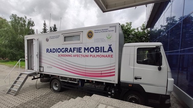 Consultații profilactice gratuite: Echipele mobile de medici specialiști ajung la Dubăsari, Cantemir și Ungheni