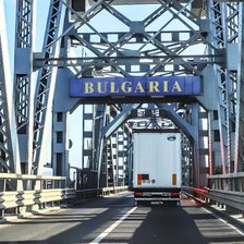 Alertă de călătorie în Bulgaria. Traficul pe Podul Prieteniei Giurgiu–Ruse va fi restricționat