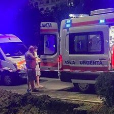 Ambulanțele au intervenit la 1.555 de accidente rutiere în jumătate de an. Peste 40 de cazuri s-au soldat cu decese
