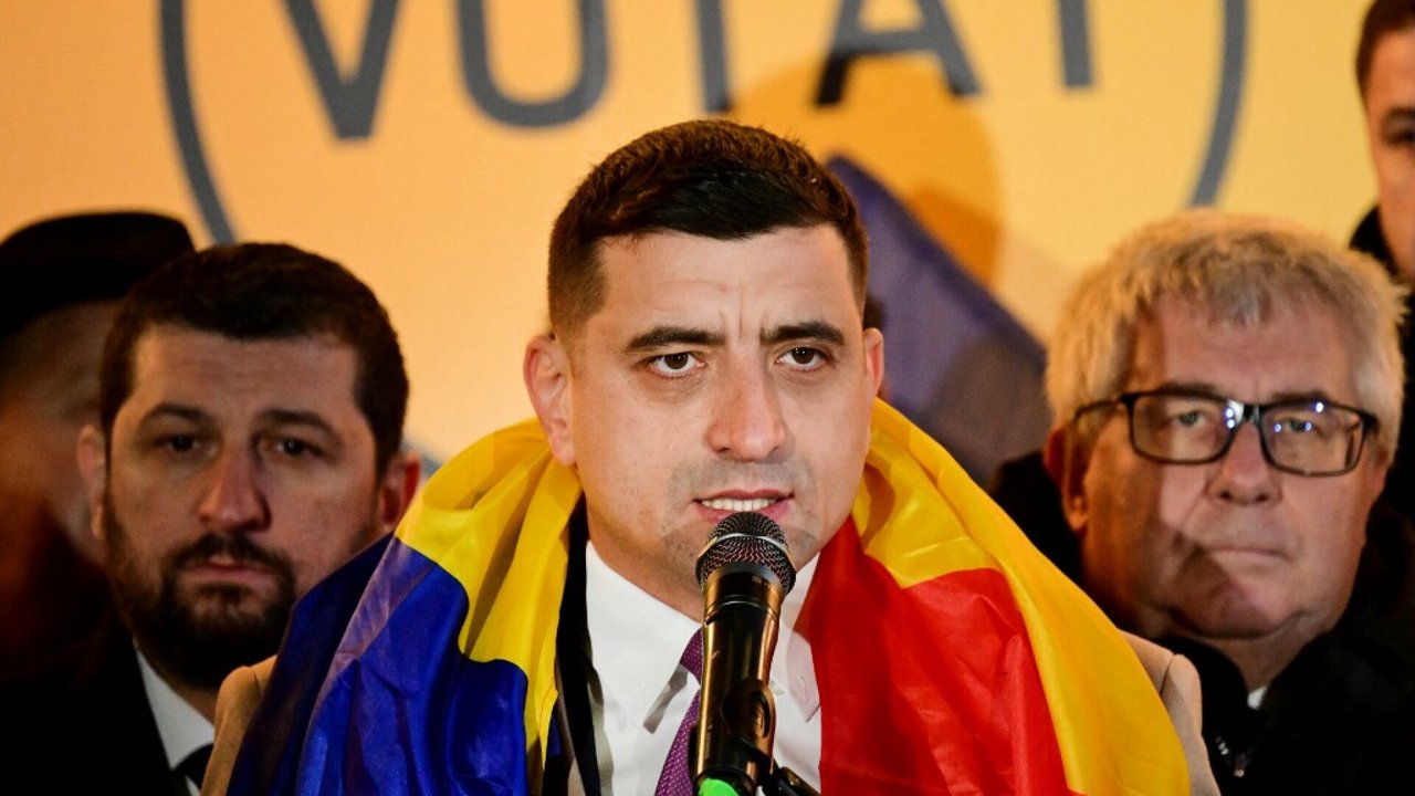 „Nu ne rămâne decât să luptăm”. Reacția lui George Simion după ce CCR a validat scrutinul din 18 mai (FOTO/VIDEO)