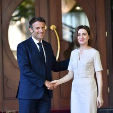 Confirmat oficial: Macron, Merz, Tusk și Nicușor Dan vor veni la Chișinău