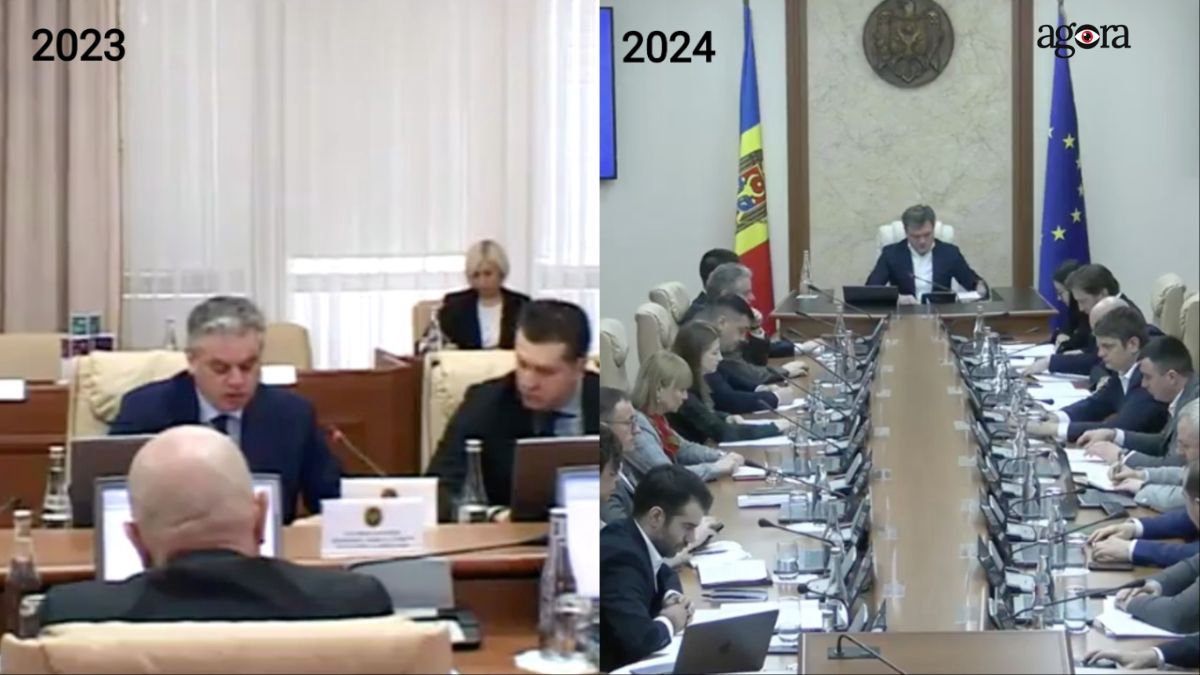 Ședințe de Guvern, prin obiective noi. Executivul a cheltuit circa două milioane de lei pentru echipamente video 