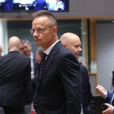 Ungaria și Slovacia au blocat adoptarea celui de-al 18-lea pachet de sancțiuni împotriva Rusiei