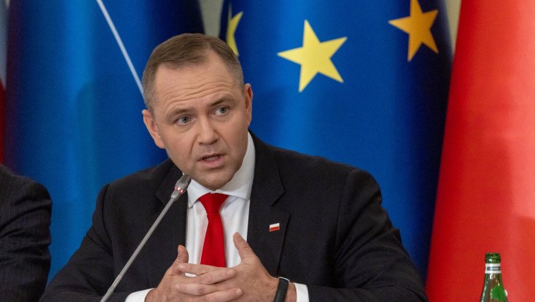 Președintele Poloniei a aprobat desfășurarea de trupe NATO pe teritoriul său