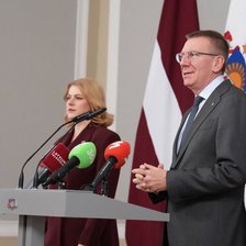 Tensiuni la granița estică a Letoniei. Țara vrea să demonteze calea ferată spre Rusia