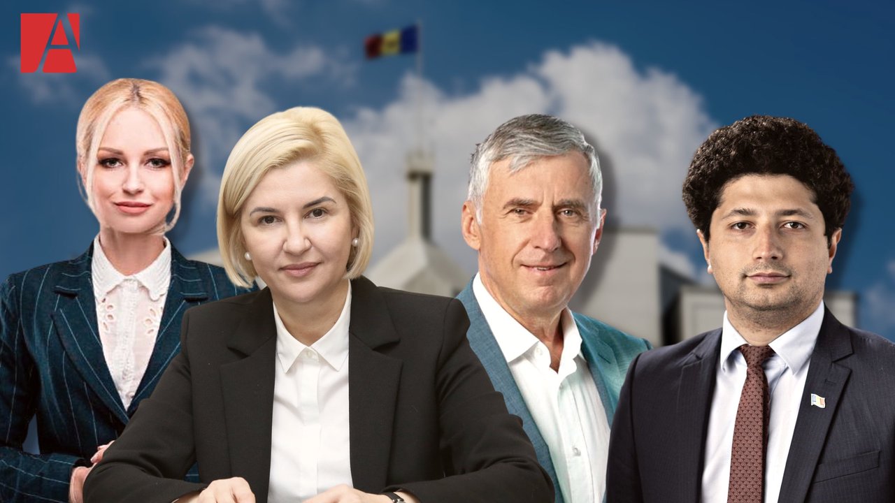 Între „stat polițienesc” și „să luăm în serios”: Reacții la declarațiile Maiei Sandu privind planul Rusiei de a destabiliza R. Moldova