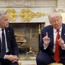 Trump sugerează din nou integrarea Canadei în SUA. Premierul Carney: „Canada nu este de vânzare”