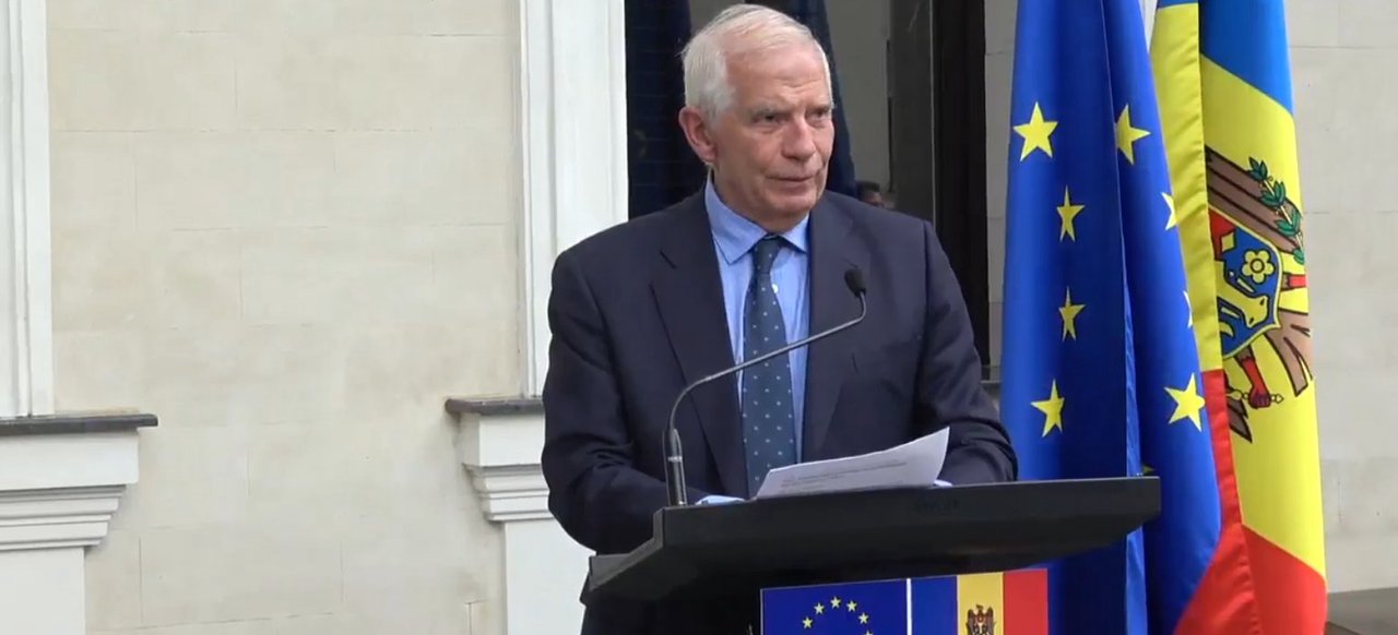 A fost lansată misiunea de parteneriat a UE în R. Moldova. Josep Borrell: Vă vom pregăti mai bine pentru crizele viitoare