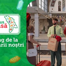 Magnat și Feoctist promovează valorile naționale în noua campanie „Produs Acasă” (VIDEO)