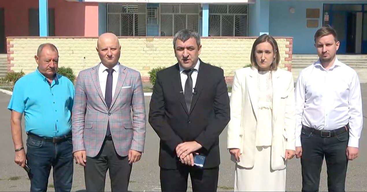 Cadrele didactice, în mijlocul scânteilor electorale? Carp îl acuză pe Ceban că forțează educatorii să participe la activitățile MAN