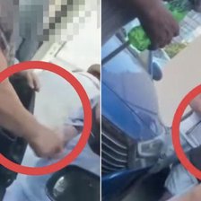 Protest în susținerea lui Tauber la Judecătoria Buiucani. Poliția a documentat mai multe cazuri de finanțare a participanților (VIDEO)