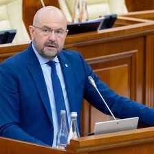 Cedează fotoliul de deputat? Vladimir Bolea: „Cel mai probabil, voi rămâne la Ministerul Infrastructurii”