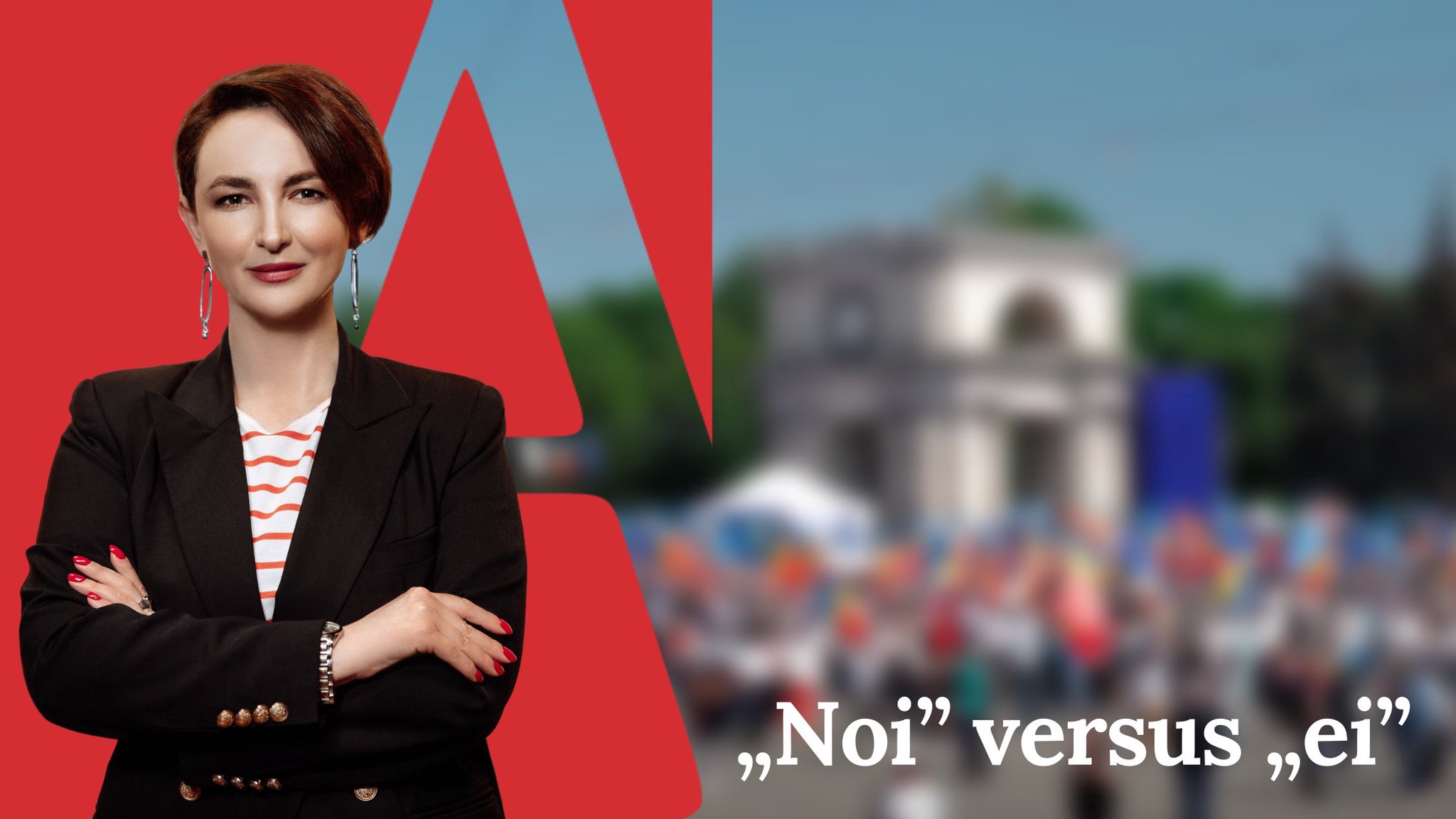EDITORIAL | „Noi” versus „ei”